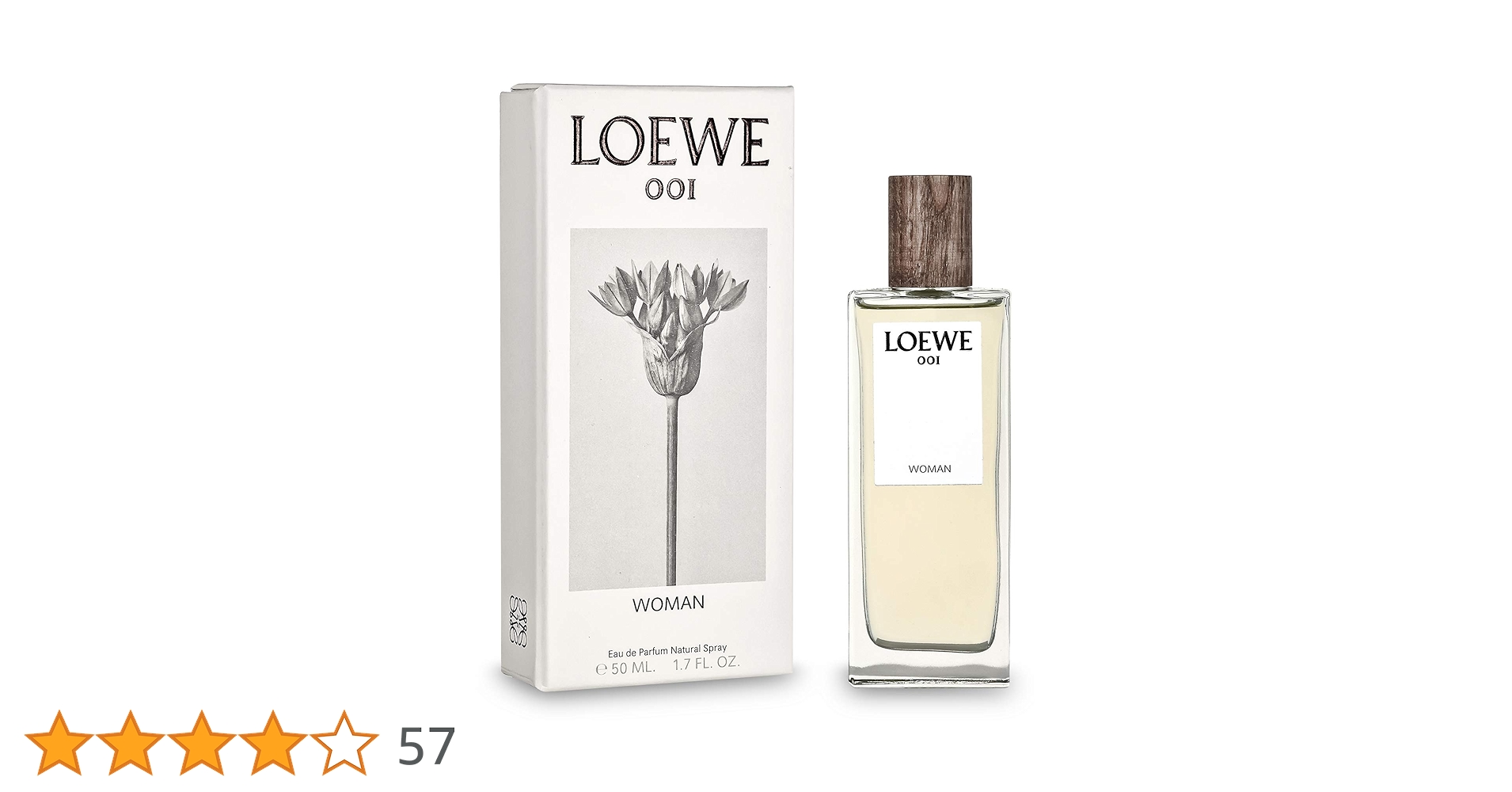 ロエベ 001 WOMAN Eau de Parfum 100ml　未使用 ロエベ 001 WOMAN Eau de Parfum 100ml 未使用 LOEWE 001 WOMAN